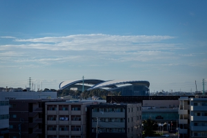 埼玉スタジアム2002