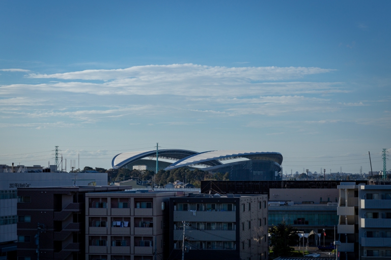 埼玉スタジアム2002