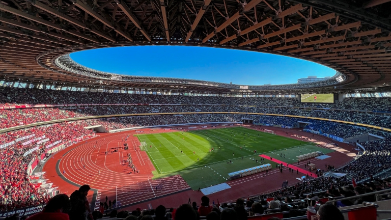 国立競技場