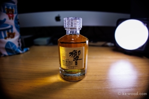 プリセット適用前