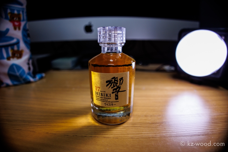 プリセット適用前