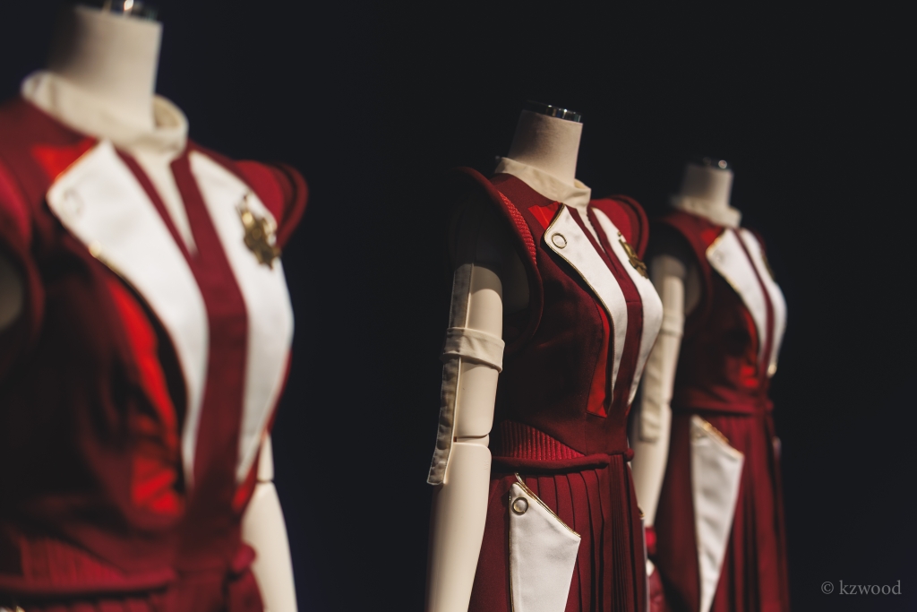 Perfume COSTUME MUSEUM FINAL EDITION