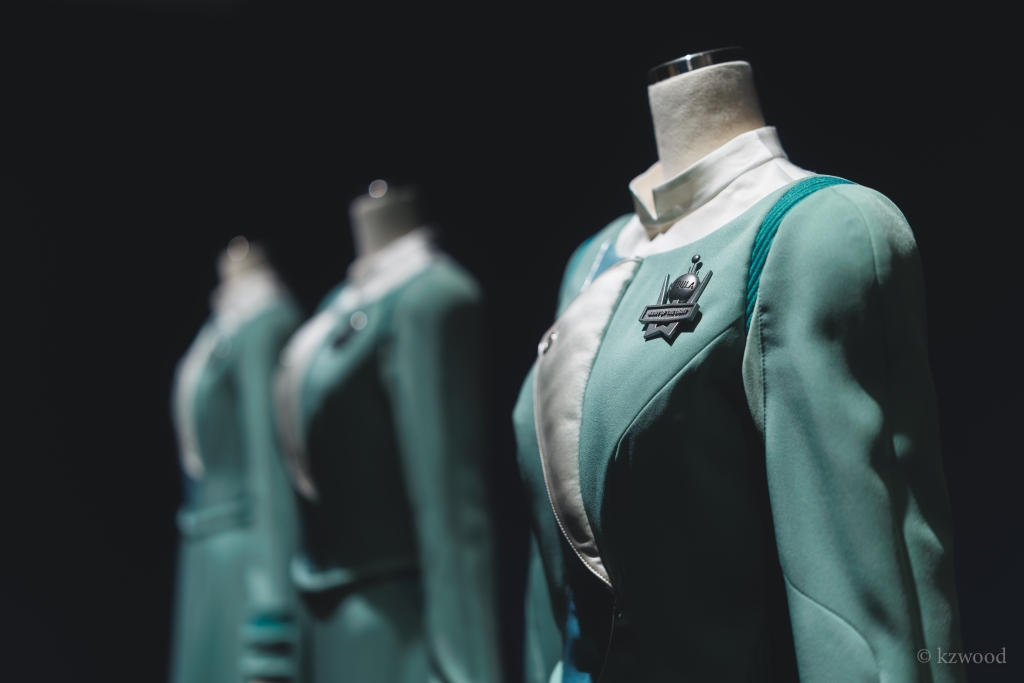 Perfume COSTUME MUSEUM FINAL EDITION