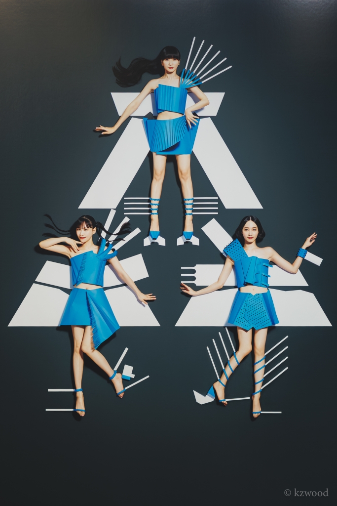 Perfume COSTUME MUSEUM FINAL EDITION